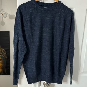 Jcrew cotton sweater